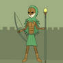 Oaken Archer