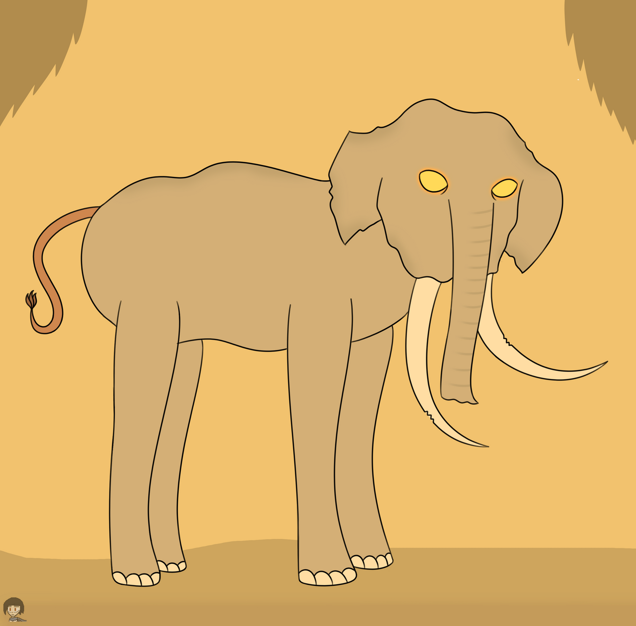 Greater Elephant