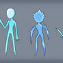 Crystal golem, crystal construct and crystal mage