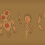 Sandstorm Golems