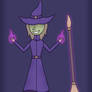 Halloween Witch