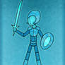 Glass Golem