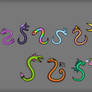 Snakes and serpents 2