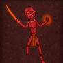 Rubedite Golem