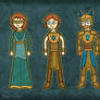 Ayleid armors