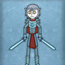 Snow Elf Blademaster