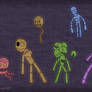 Cursed Puppets