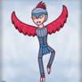 Armored Harpy