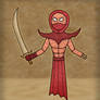 Yokudan Sword Guardian