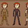 Bandit Armors