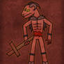 Gatekeeper Satyr