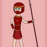 Alessian Infantry