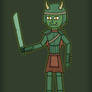 Orc Berserker