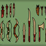 Bosmer arsenal 1