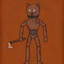 Abandoned Animatronic