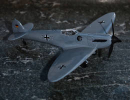 Fictional German Spitfire Mk1