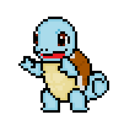 Squirtle Pixel Art By Stanleyjo On Deviantart Squirtle Pixel Art By Stanleyjo On Deviantart