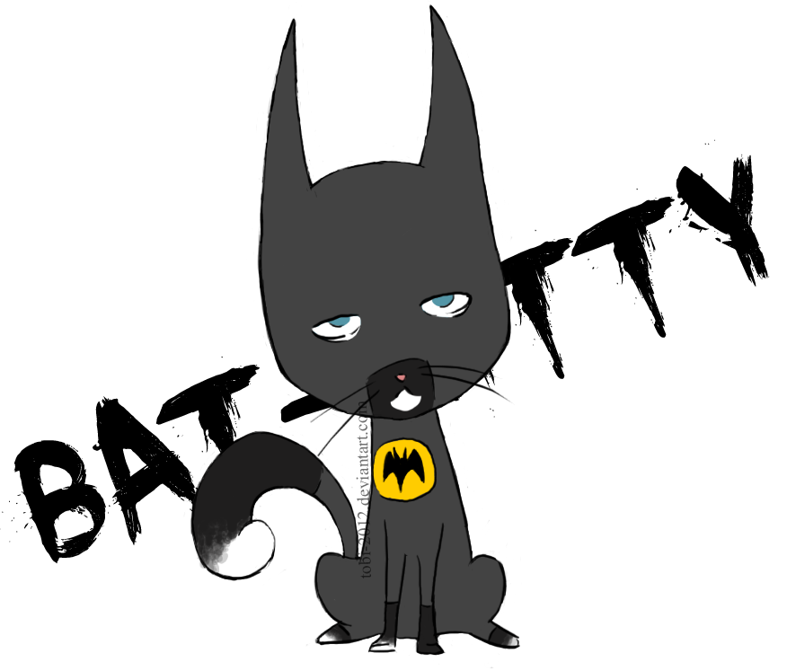 BatKitty