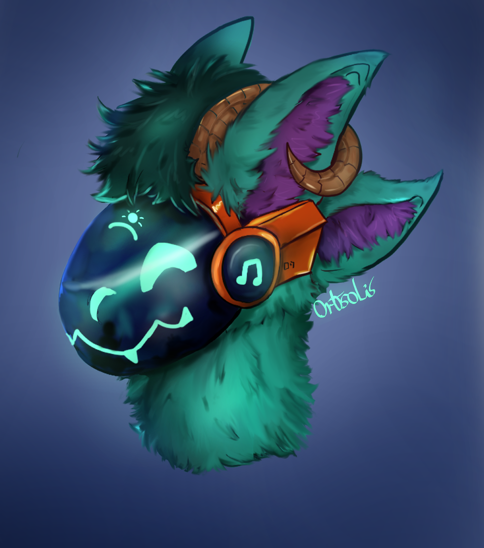 Render Pfp Render of my pfp by Ortsolis on DeviantArt
