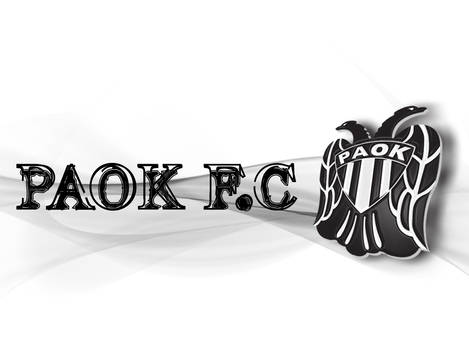 PAOK F.C new