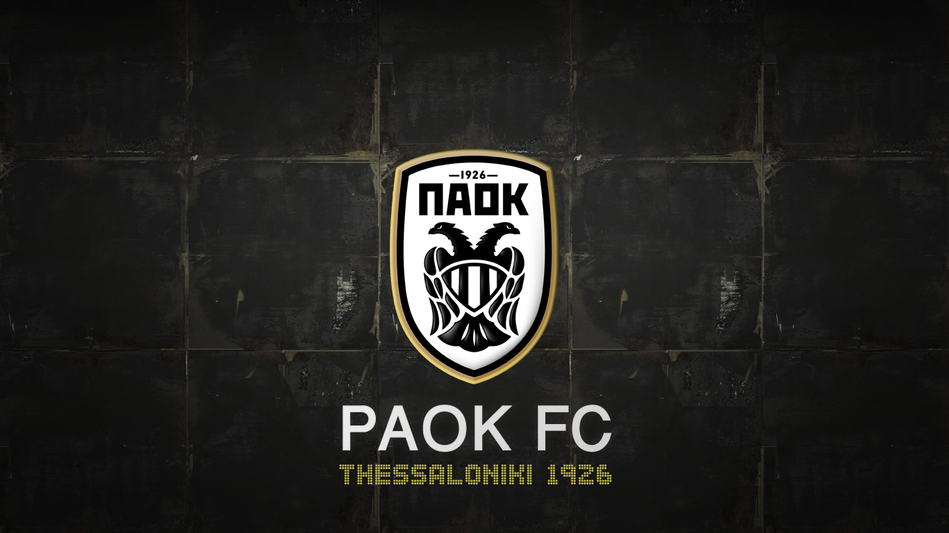 PAOK FC Thessaloniki 1926-2013