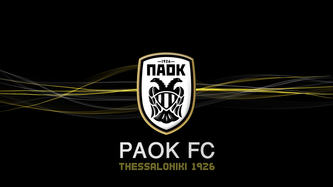 PAOK golden new