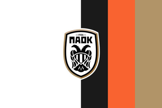 PAOK minimal 3 colors 3