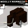 JurassiCraft: Woolly Mammoth