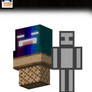 Minecraft: Dark Emoticone