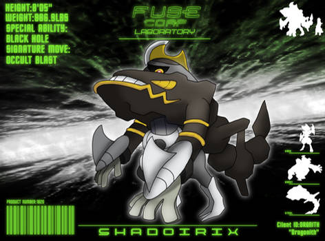 F.U.S.E Corp Lab:Shadoirix