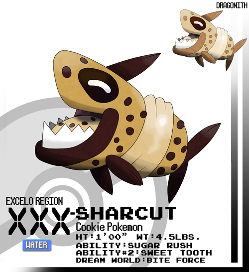 ???-Sharcut