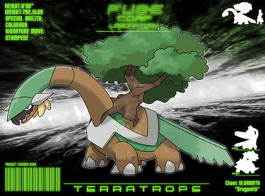 F.U.S.E Corp Lab:Terratrops