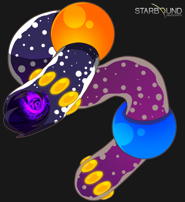 Starbound - Wurmhull