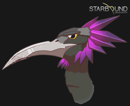 Starbound - Scythebeak