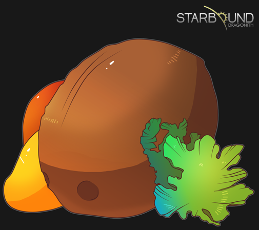 Starbound - Agriculture (Gillian)