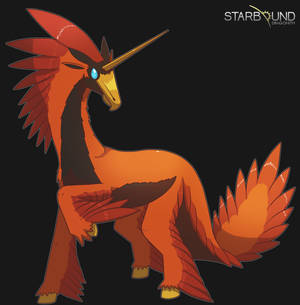 Starbound - Equigriff