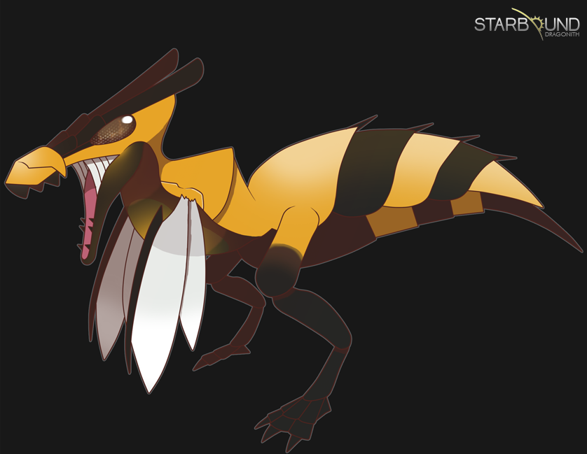 Starbound - Allerbee