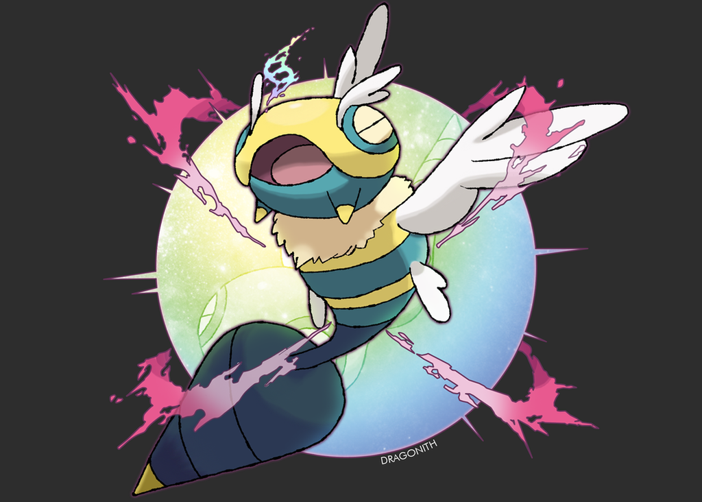 Mega Dunsparce