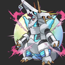 Mega Aggron (FAN-MADE)