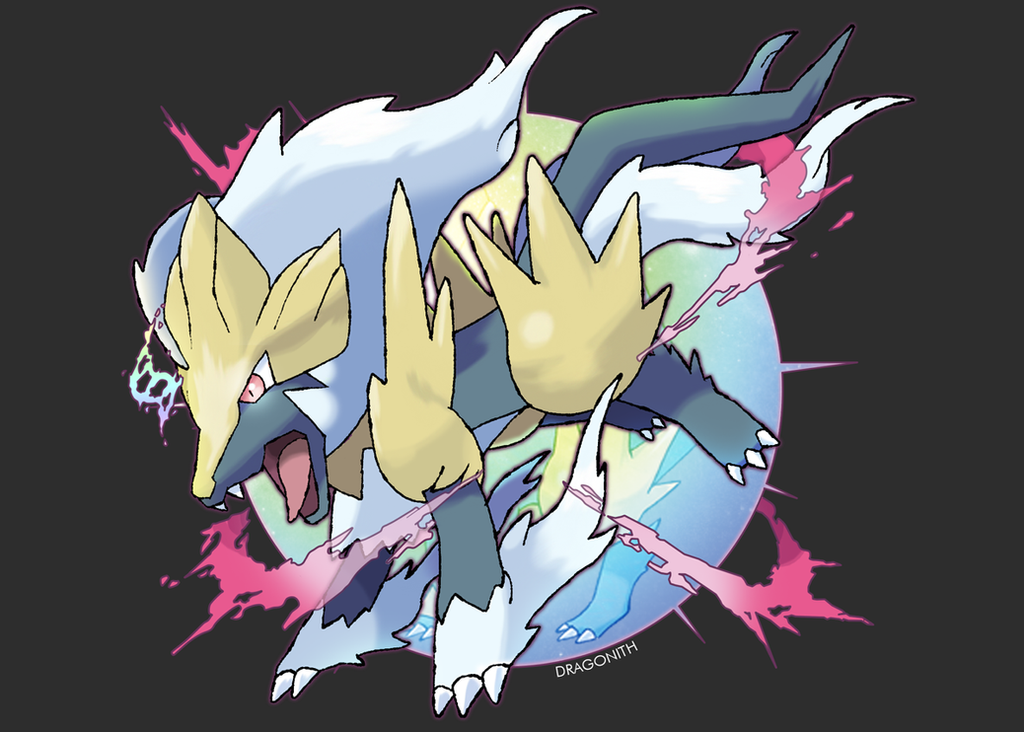 Mega Manectric (FAN-MADE)