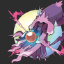 Mega Mismagius