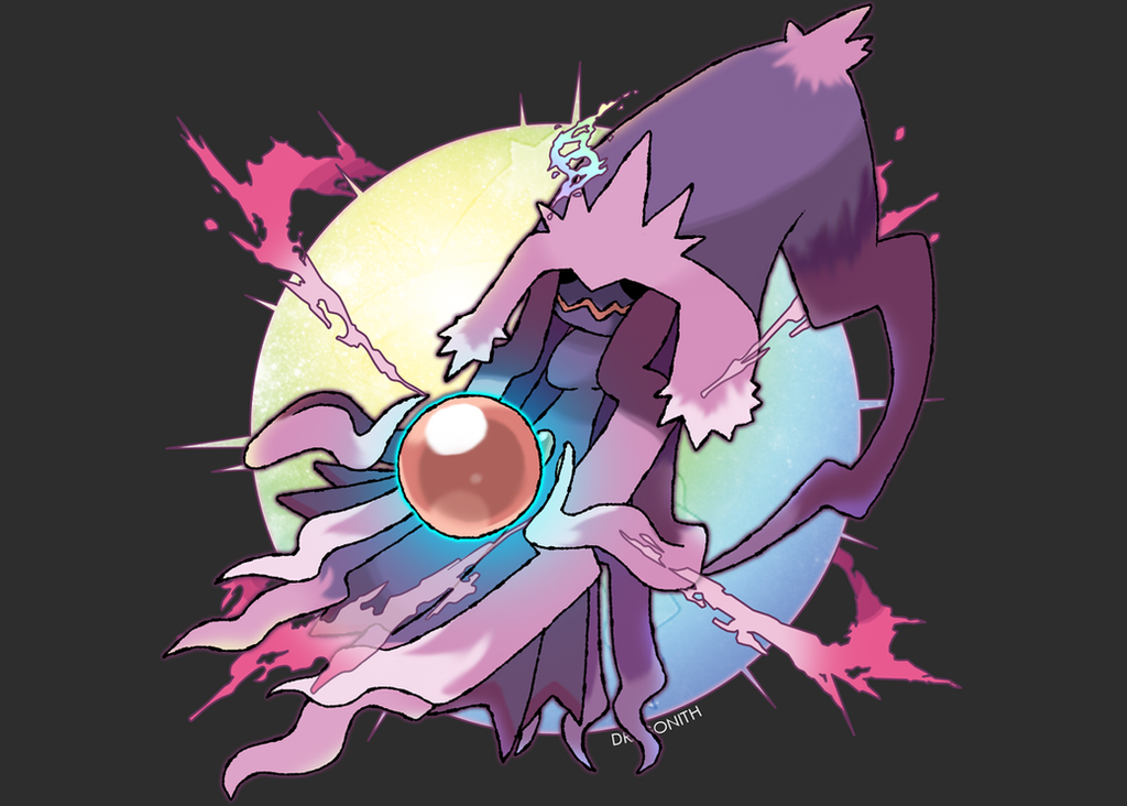 Mega Mismagius