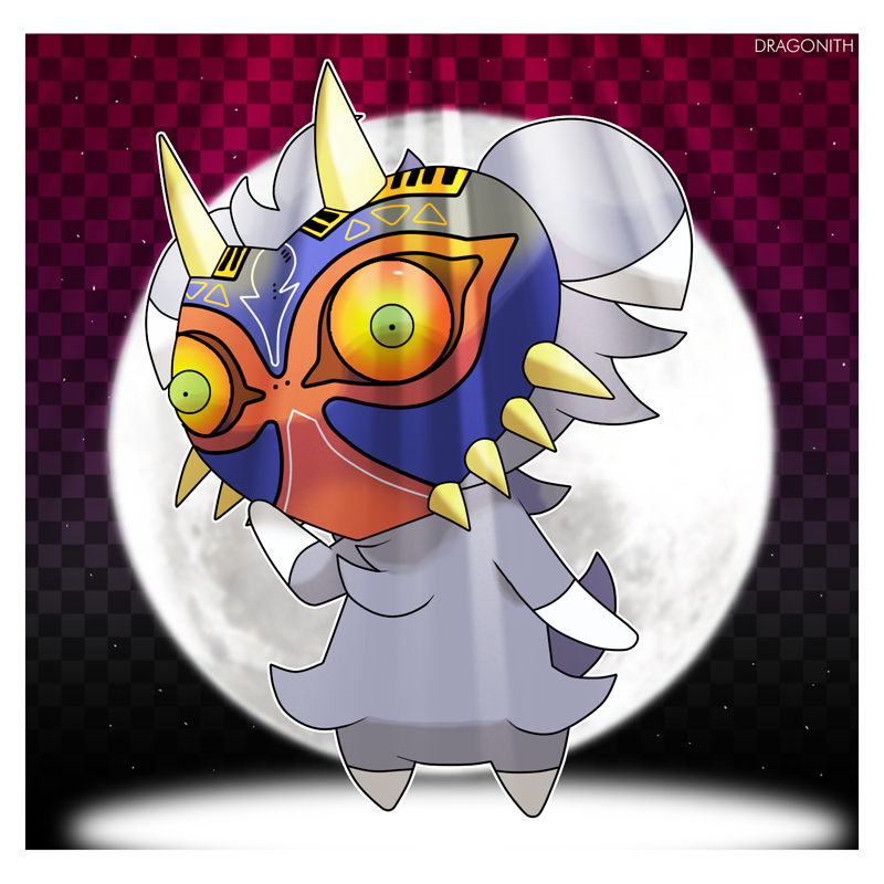 Espurr's Mask