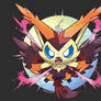 Mega Victini