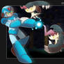 Mega Man X Starbound