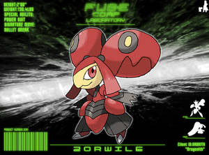 F.U.S.E Corp Lab: Zorwile