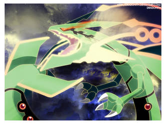 Mega Rayquaza