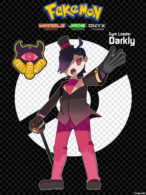 Gym Leader - Darkly