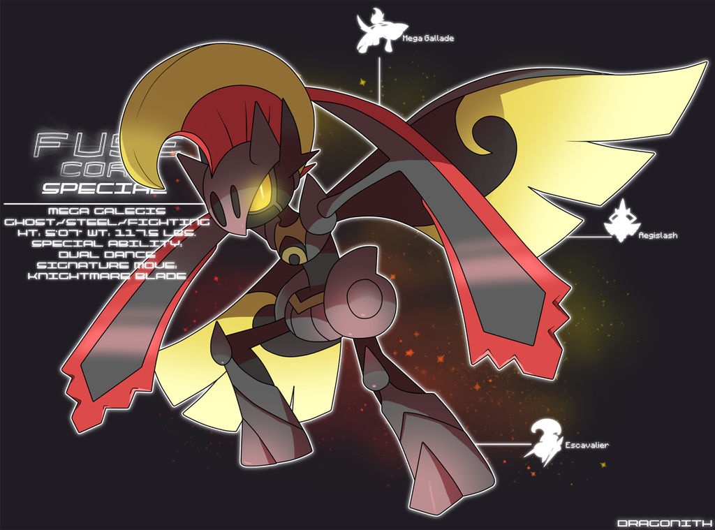 Mega Genesect by Srarlight on DeviantArt