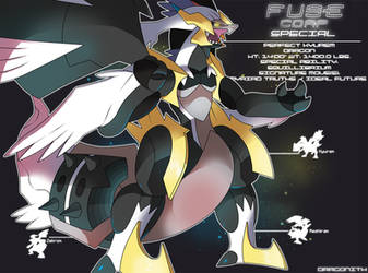 F.U.S.E Corp Special: Perfect Kyurem